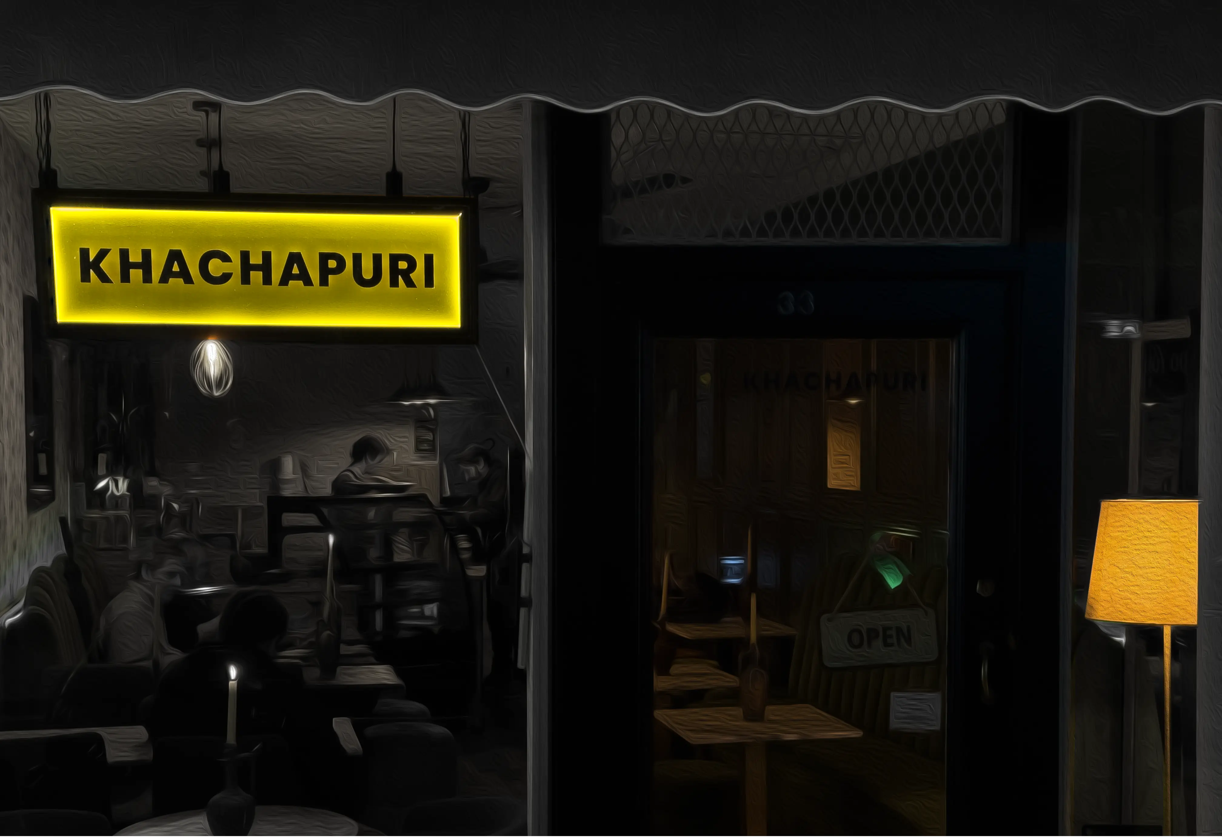 Khachapuri at 33 Westow Hill, SE19