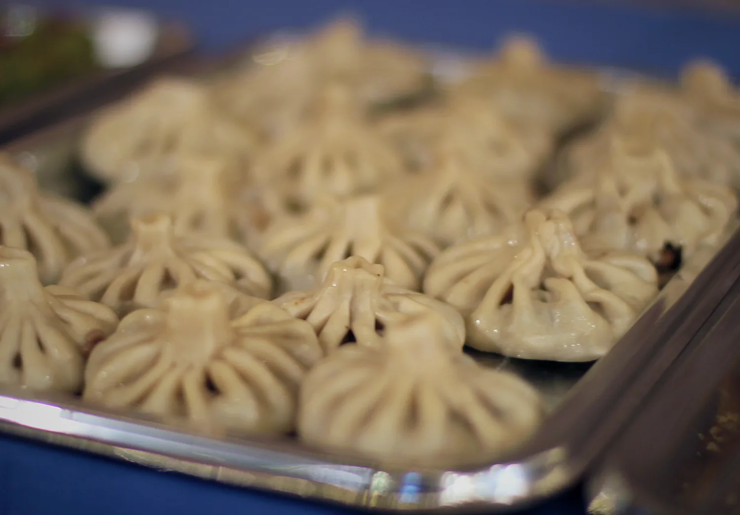 Mini khinkali